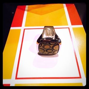 😍Unisex Ring by designer IMOOI